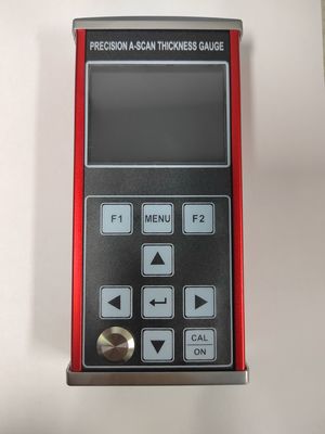 HUATEC Medidor de espessura do revestimento de betão ultra-sônico não metálico TG-6200