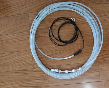 Sonda de Correntes Parasitas de Furo Passante em Forma de U para Materiais Não Ferromagnéticos