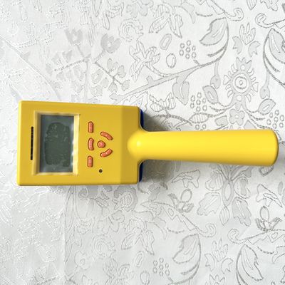 FJ-CoMo50 Α Β Monitor de Contaminação de superfície por radiação Capacidade de armazenamento de dados incorporada de 60.000