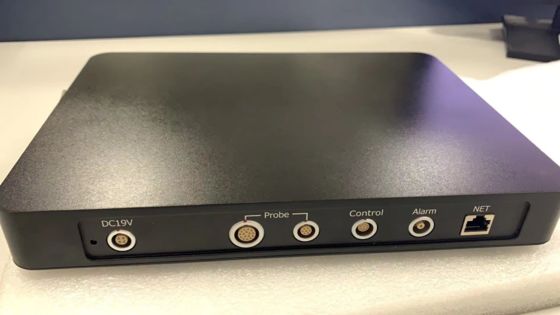 Testador de Correntes Parasitas RFT/ECT Multi-Frequência HEF-C35RFT com Tecnologia de Campo Remoto