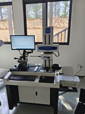 SRT-210G Tester de análise de perfil de contorno de rugosidade com alcance de medição de 100 mm