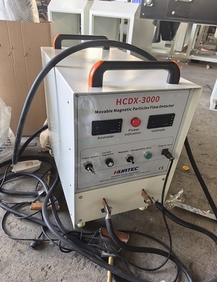 HCDX-3000A Detector de Defeitos por Partículas Magnéticas CA 0-3000A
