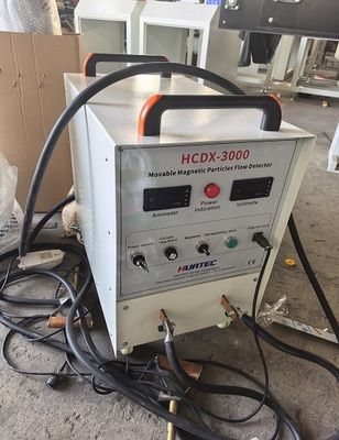 Detector de falhas de partículas magnéticas móveis HCDX-3000