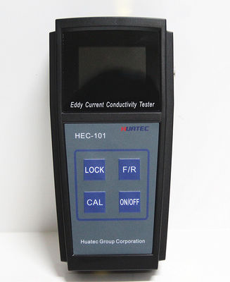 Medidor de Condutividade por Corrente Parasita Digital de Alta Precisão 60KHz