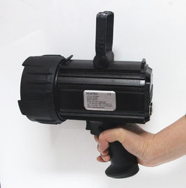 Diodo emissor de luz de carregamento Handheld DG-9W do estilo da lâmpada à mão uv de HUATEC
