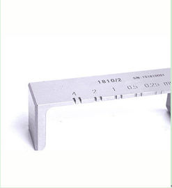 Calibre de espessura líquido do revestimento que nivela o padrão de Astm D2801 do aplicador