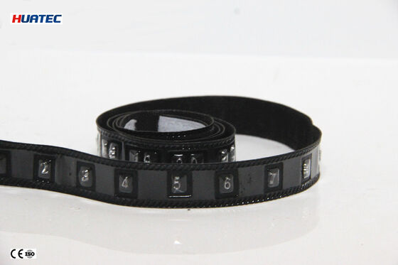 Tape de marcação de chumbo de raios-X NDT