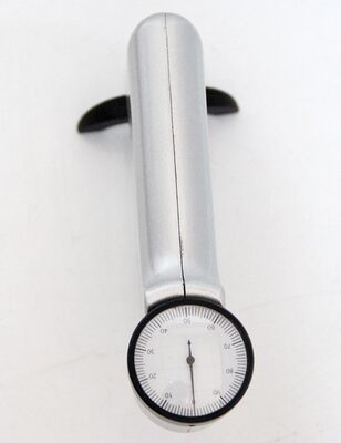 Para testar alumínio e ligas de alumínio Barcol Impressor Tester de dureza