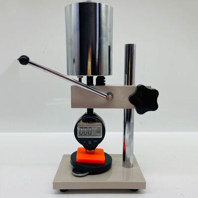 Durômetro Digital de Bolso 0 - 100HD para Dureza Shore