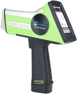 Espectrómetro de fluorescência de raios-X portátil HXRF-145AT Especificação técnica do produto