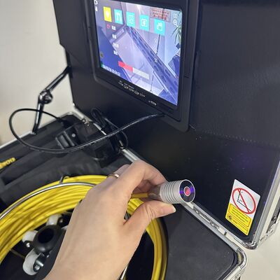 DG-800 Tubo de perfuração de petróleo Luz de detecção UV Ultravioleta Endoscópio