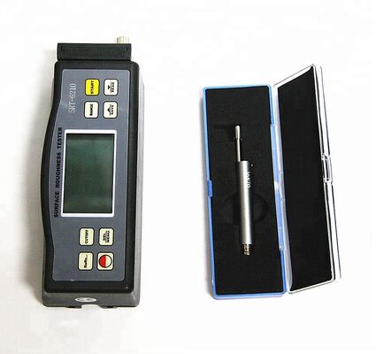 Ra Rz Rq Rt Tester de rugosidade de superfície digital