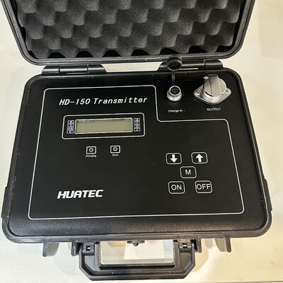 HD-150 Equipamento de ensaio de corrosão e fugas de tubulações com localizador de tubulações multifuncional