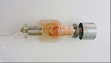 H33 Series 160kV High Power X-ray Glass Tube for Airport Baggage Scanner Security System