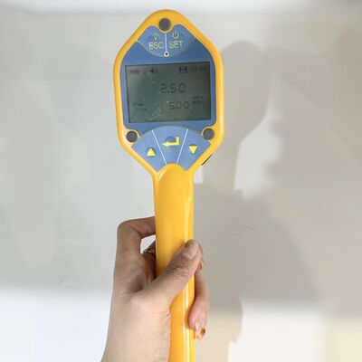 Detector portátil multifuncional de radiação FJ-1015 α/β/X/γ/Nêutron para Patrulha de Emergência Nuclear