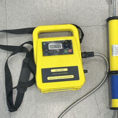 Detector Inteligente de Pinos de Alta Tensão de Frequência Variável HD-106C para Revestimento Anticorrosivo