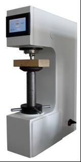 Medidor Automático de Dureza de Madeira HHW-1500 15000N para Teste de Dureza de Todos os Tipos de Madeira
