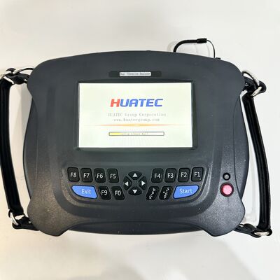 Analisador de Vibração Portátil de Quatro ou Dois Canais Coletor de Dados Instrumento Multifuncional