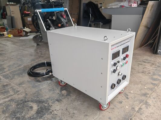 HCDX-1500 Detector de falhas de partículas magnéticas AC/HWDC Máquina de ensaio de magnetização NDT portátil