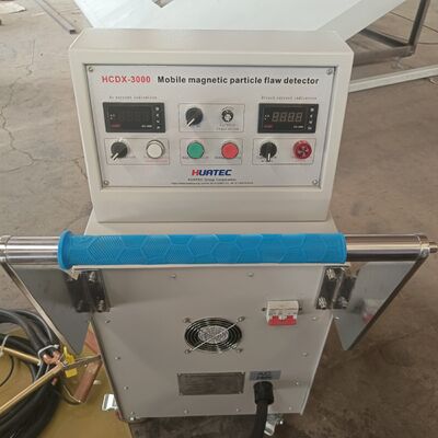 Detector de falhas MPI 0-3000A Detector de falhas de partículas magnéticas móveis
