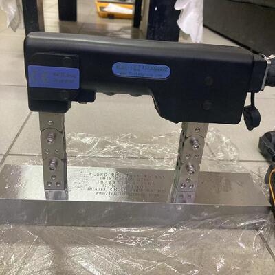 Detector portátil de falhas de garfo magnético AC&DC