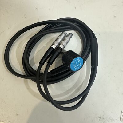 Sonda Ultrasônica Industrial N07 7MHz 6mm Sensor opcional para instrumento de medição de espessura