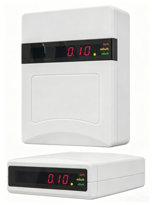 FJ-1304 Métro Inteligente de Pesquisa de Radiação 0,01μSv/h~30mSv/h Largo alcance para Inspeção Ambiental de Laboratório de Medicina Nuclear