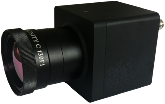 HIR-6R Alta resolução Imager térmico fixo Correcção automática de temperatura Multi Paleta Câmera de detecção de temperatura industrial online