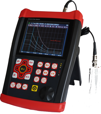 Medidor de Espessura de Revestimento Ultrassônico TG-6300 de Alta Sensibilidade e Resolução