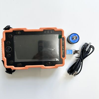 FD530mini Detector de Falhas Ultrassônico Portátil com Bateria de Lítio e Tela Grande (UT)