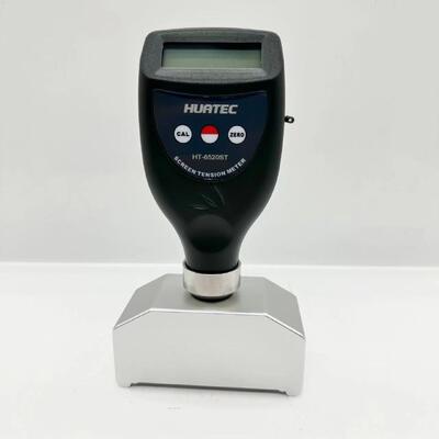 Teste de tensão do ecrã adequado para a medição da tensão geral da malha de arame e da tensão da malha de aço