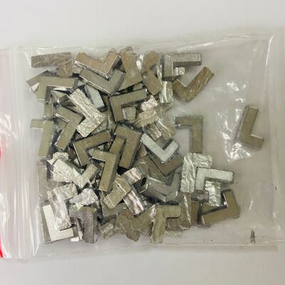 NDT Accessories X-Ray Marker Lead Letter Number (Package of 100PCs)