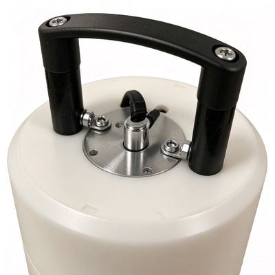 FJ-9028 Detector de radiação de nêutrons portátil 0,025 eV-15 MeV para instalações nucleares e extração de petróleo