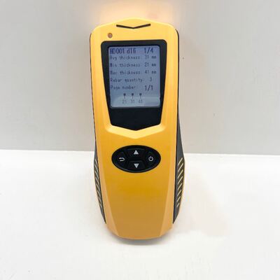 Detector de Vergalhões HLT-120X Detecta com Precisão a Localização do Vergalhão
