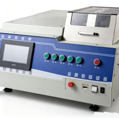 HC-5000B Máquina de corte de precisão de alta velocidade Corte de amostras metalográficas para liga dura de cristal cerâmica