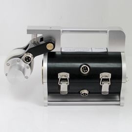 Testador de cabos de aço HUATEC HRD-100 com divisão mínima de 0,02 mm, ângulo de feixe de 40+5C e velocidade de 10 Hz a 1 kHz para ensaios não destrutivos