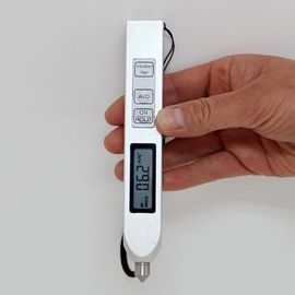 HG-6430 LCD Digital Display Aceleração Velocidade Deslocamento Vibração Pen