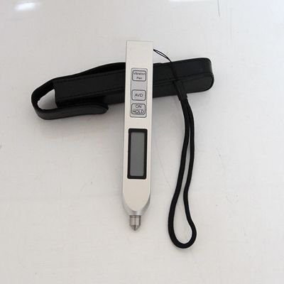 Medidor de vibração digital HG6430 para testes de aceleração, velocidade e deslocamento