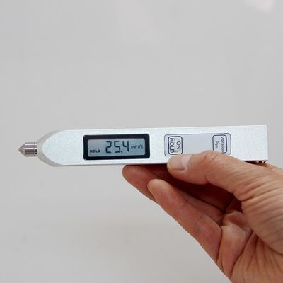 HG-6410 RMS Velocidade de vibração Vibração de caneta