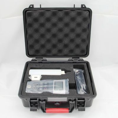 TG-3250 Alta precisão 0.001mm Medidor de espessura ultrasônica digital Suporte através de medição de revestimento de pintura Teste de espessura ultrasônica