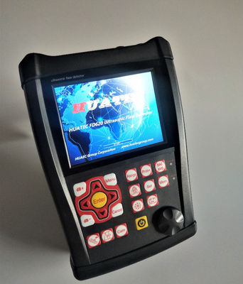 Máquina ultrassônica do detector da falha de HUATEC 20000m/S com APP móvel