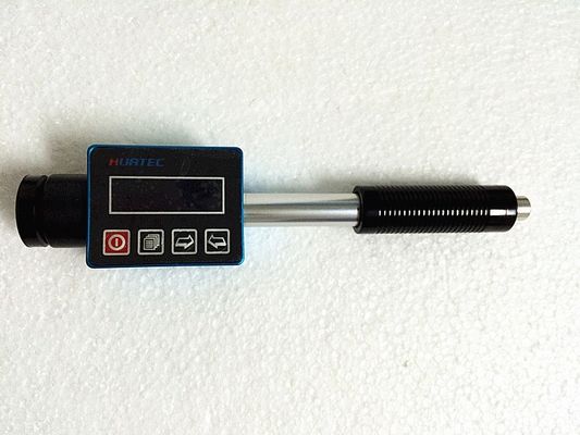Equipamento de teste destrutivo de Pen Type Leeb Hardness Tester Rhl-110d não -