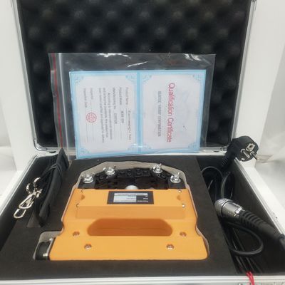 HCDX-220DC Detector de falhas de jugo magnético portátil de corrente contínua para inspeção de costura de solda