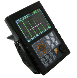 FD510 Detector Portátil de Defeitos por Ultrassom para Soldagem Faixa 0-6000mm
