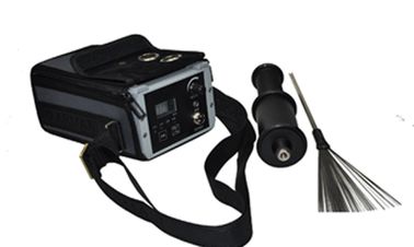 Localizador de tubos subterrâneos e detector de porosidade HD-150 Detecção de alcance de até 6 metros