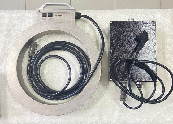 NDT Produtos de partículas magnéticas Detector de falhas de bobina magnética de 300 mm