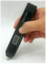 HG6450-1D Pen Type Bearing Condition Detector 1~500 Micron Vibration Displacement Meter Base magnética Interruptor remoto para desequilíbrio Desalinhamento Inspeção de flexibilidade