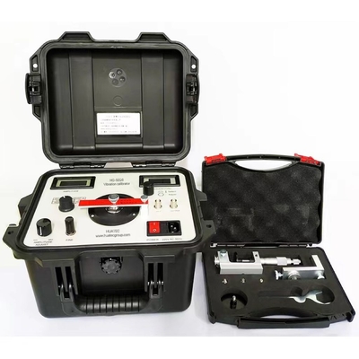 HG-5026 Acelerômetro de vibração Velocidade e transdutor de proximidade Calibrador Shaker