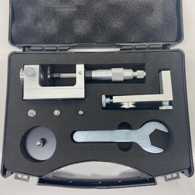 HG-5026 Transdutor padrão cabeça de vibração em um calibrador de vibração com gerador de sinal sinusoidal