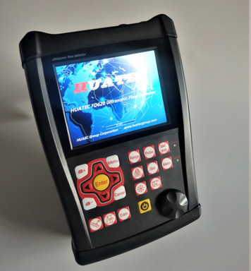 DAC AVG Color Bscan AWS Detector de Falhas Ultrassônicas Com APP Móvel